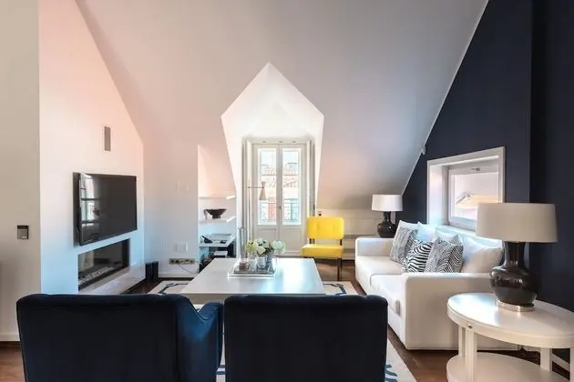 Design Apart Daire, 3 Yatak Odası