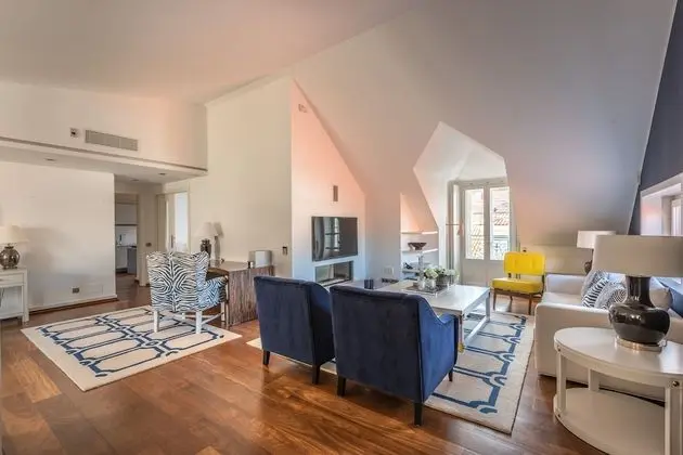 Design Apart Daire, 3 Yatak Odası