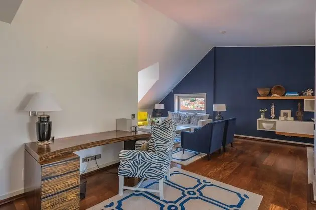 Design Apart Daire, 3 Yatak Odası