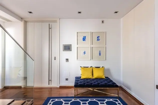 Design Apart Daire, 3 Yatak Odası