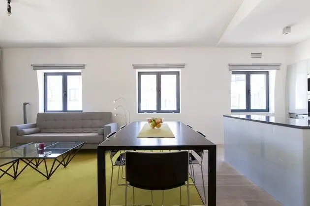 Apart Daire, 1 Yatak Odası