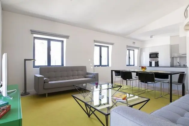 Apart Daire, 1 Yatak Odası