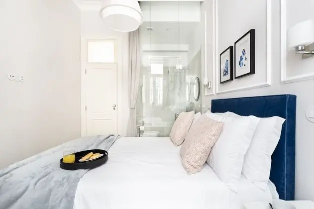 Apart Daire, 2 Yatak Odası, Balkon, Şehir Manzaralı