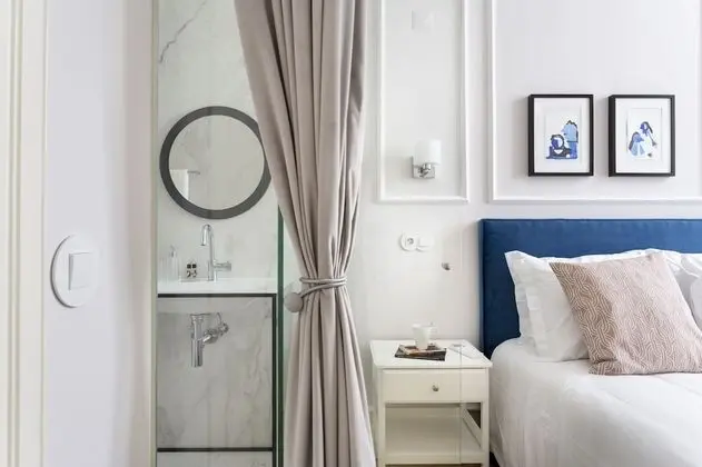 Apart Daire, 2 Yatak Odası, Balkon, Şehir Manzaralı