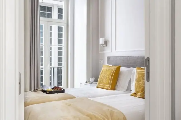 Apart Daire, 2 Yatak Odası, Balkon, Şehir Manzaralı