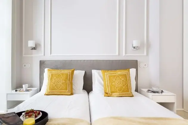 Apart Daire, 2 Yatak Odası, Balkon, Şehir Manzaralı