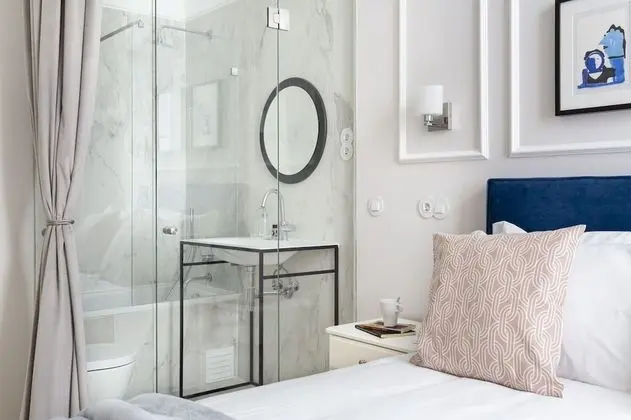 Apart Daire, 2 Yatak Odası, Balkon, Şehir Manzaralı