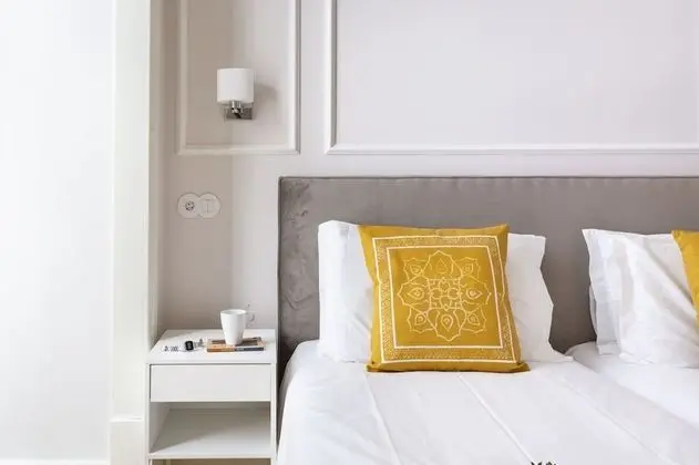 Apart Daire, 2 Yatak Odası, Balkon, Şehir Manzaralı