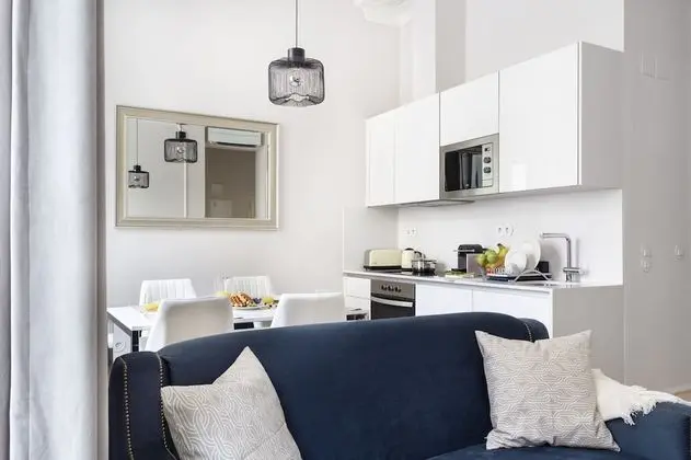Apart Daire, 2 Yatak Odası, Balkon, Şehir Manzaralı