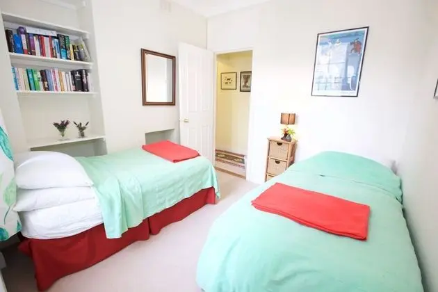 Apart Daire (2 Bedrooms)