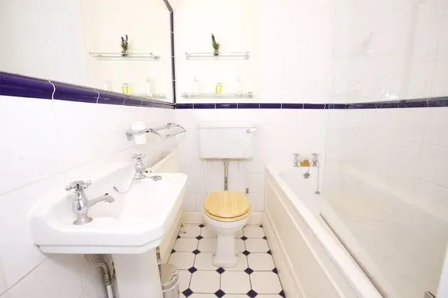 Apart Daire (2 Bedrooms)