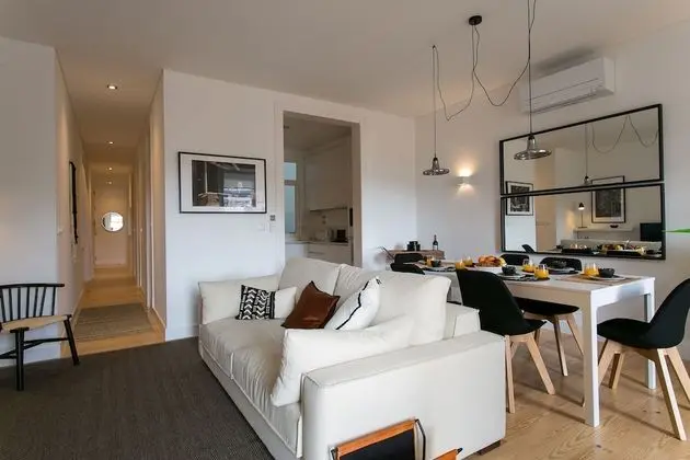 Apart Daire (3 Bedrooms)