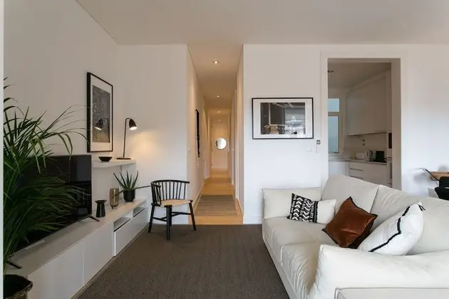 Apart Daire (3 Bedrooms)