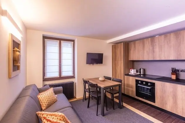 Apart Daire, 1 Yatak Odası