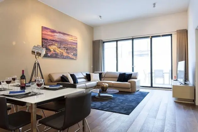 Apart Daire (1 Bedroom)