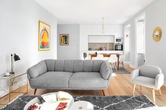 Apart Daire (3 Bedrooms)