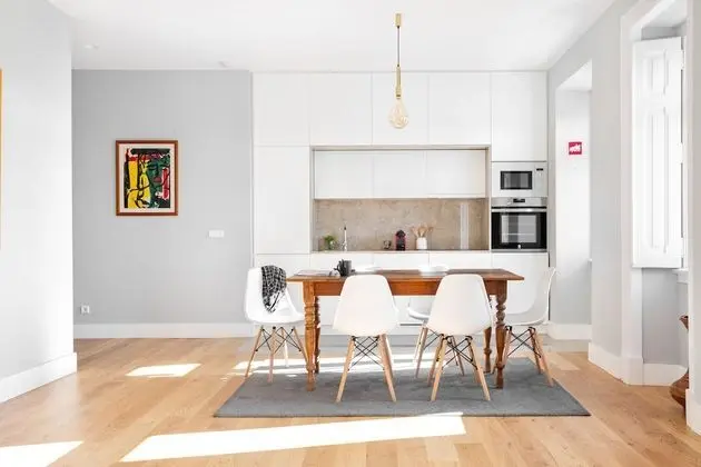 Apart Daire (3 Bedrooms)