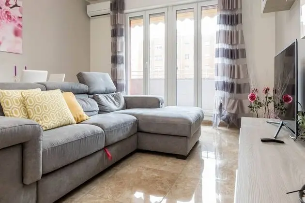 Apart Daire, 2 Yatak Odası, Balkon