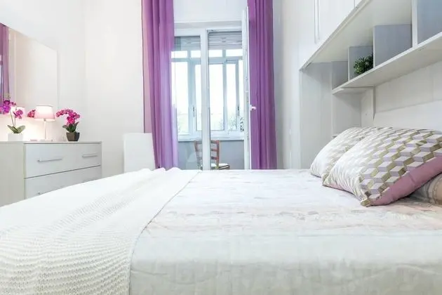 Apart Daire, 2 Yatak Odası, Balkon