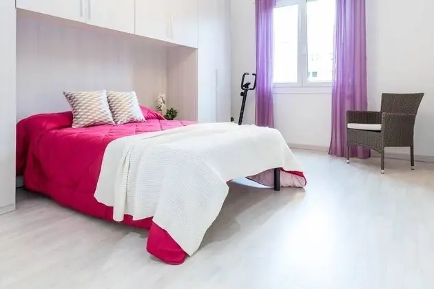 Apart Daire, 2 Yatak Odası, Balkon