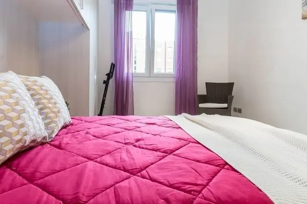 Apart Daire, 2 Yatak Odası, Balkon