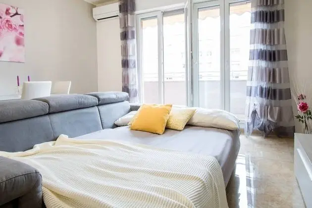 Apart Daire, 2 Yatak Odası, Balkon