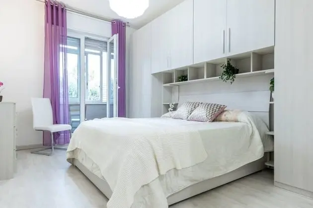 Apart Daire, 2 Yatak Odası, Balkon