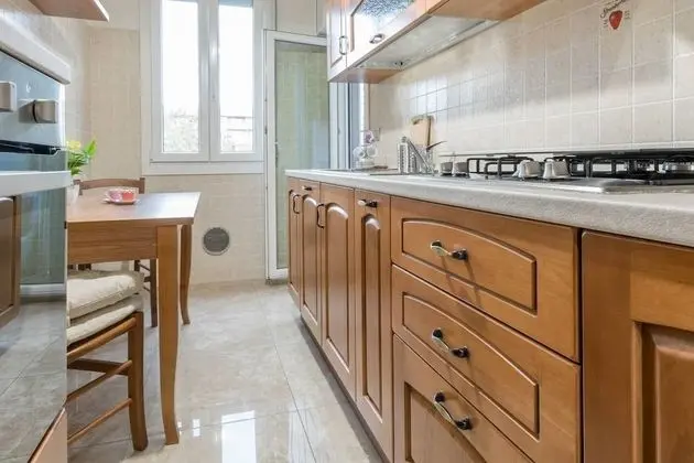 Apart Daire, 2 Yatak Odası, Balkon