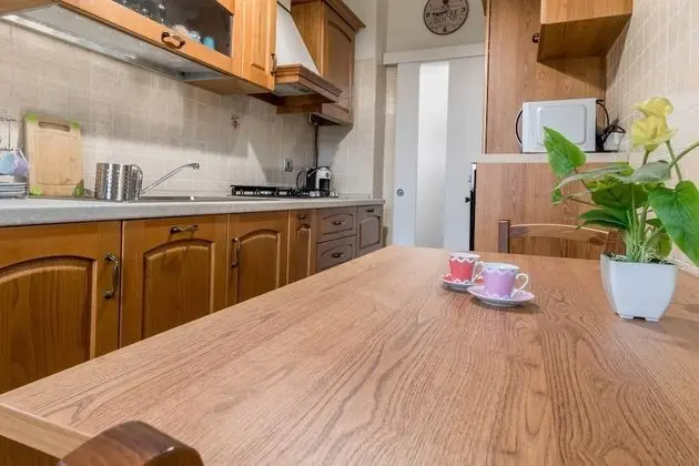 Apart Daire, 2 Yatak Odası, Balkon