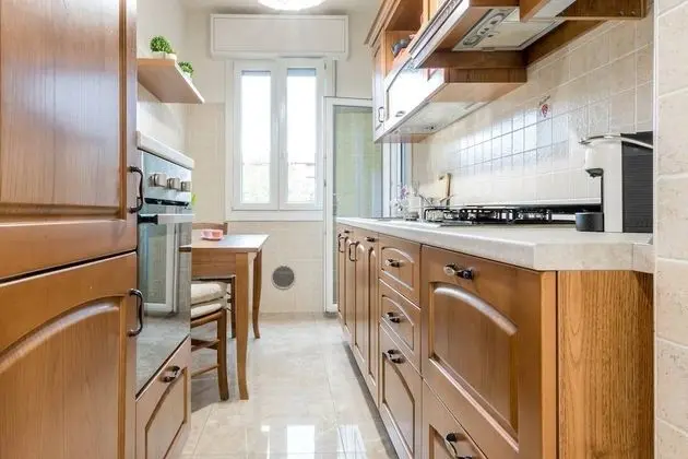 Apart Daire, 2 Yatak Odası, Balkon