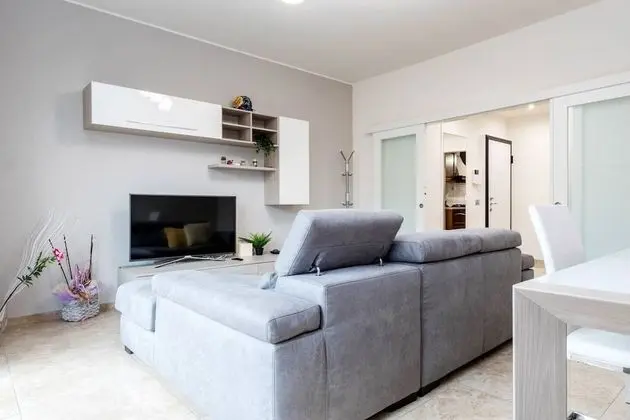 Apart Daire, 2 Yatak Odası, Balkon