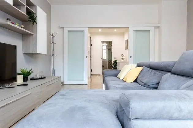 Apart Daire, 2 Yatak Odası, Balkon