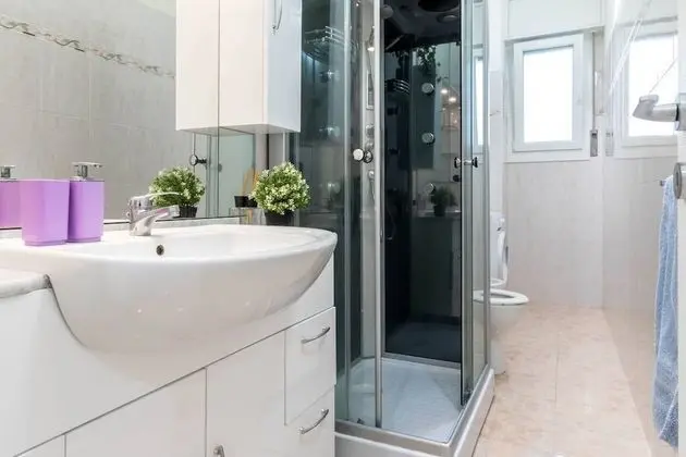 Apart Daire, 2 Yatak Odası, Balkon