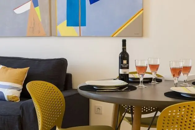 Apart Daire (1 Bedroom)