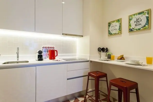 Apart Daire (1 Bedroom)