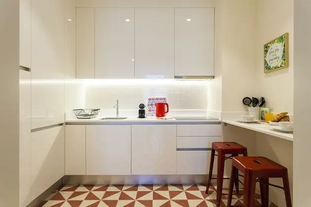 Apart Daire (1 Bedroom)