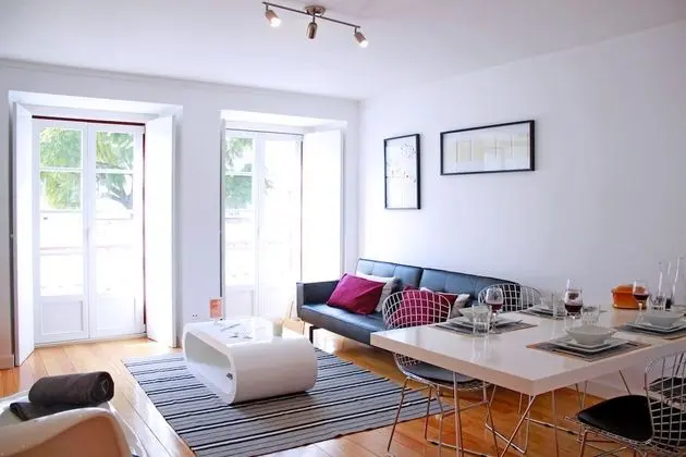 Apart Daire, 1 Yatak Odası, Teras