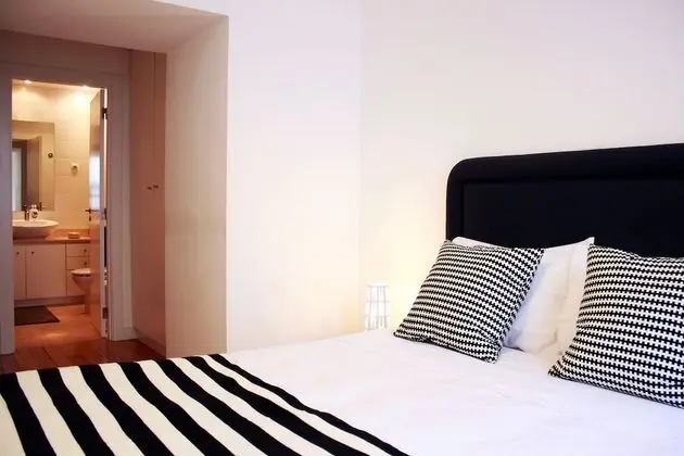 Apart Daire, 1 Yatak Odası, Teras