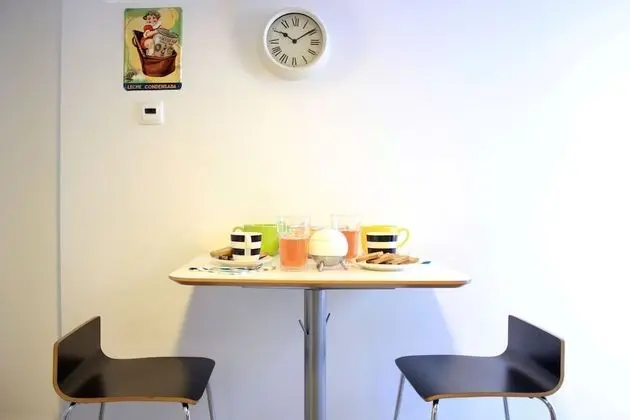 Apart Daire, 1 Yatak Odası, Teras