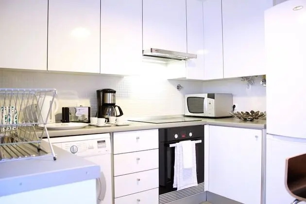 Apart Daire, 1 Yatak Odası, Teras