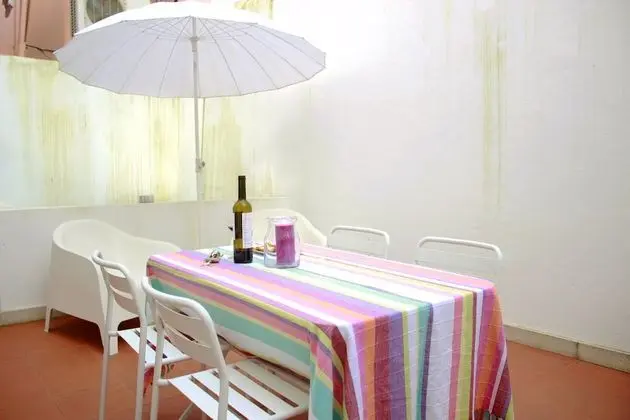 Apart Daire, 1 Yatak Odası, Teras