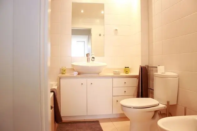 Apart Daire, 1 Yatak Odası, Teras