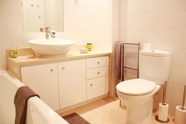 Apart Daire, 1 Yatak Odası, Teras