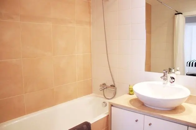 Apart Daire, 1 Yatak Odası, Teras