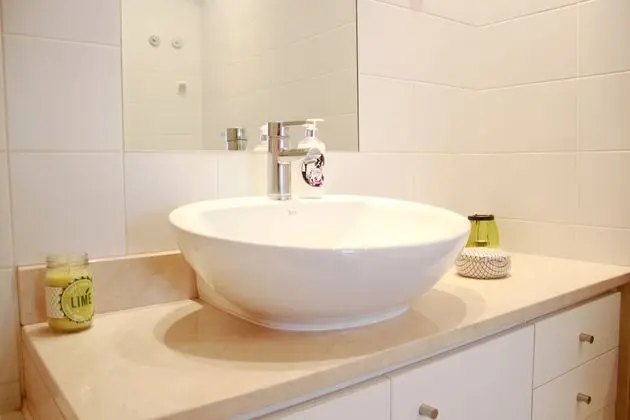 Apart Daire, 1 Yatak Odası, Teras