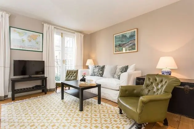 Apart Daire (2 Bedrooms)