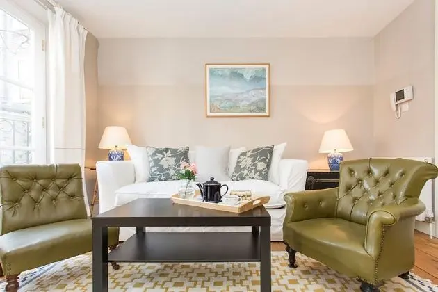 Apart Daire (2 Bedrooms)