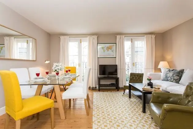 Apart Daire (2 Bedrooms)