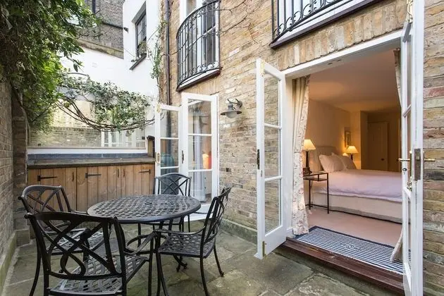 Apart Daire (2 Bedrooms)