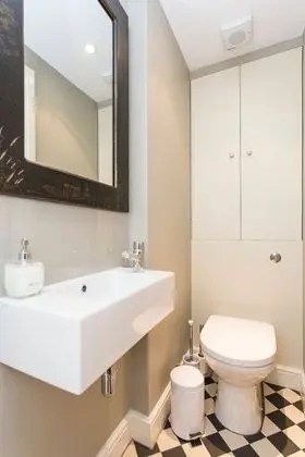 Apart Daire (2 Bedrooms)